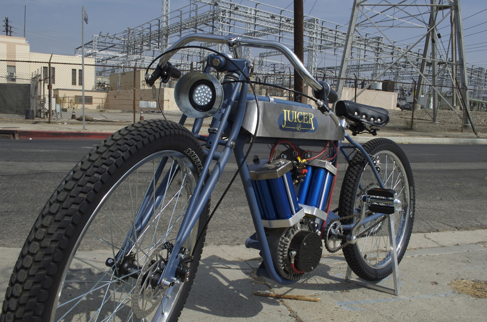 classic electric bikes